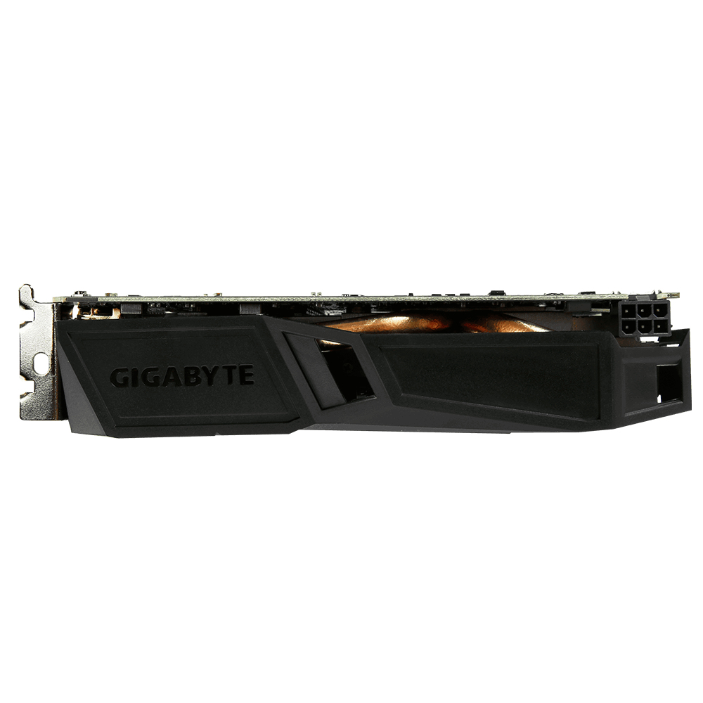 GIGABYTE GV-N1060IXOC-6GD graphics card NVIDIA GeForce GTX 1060 – image 4