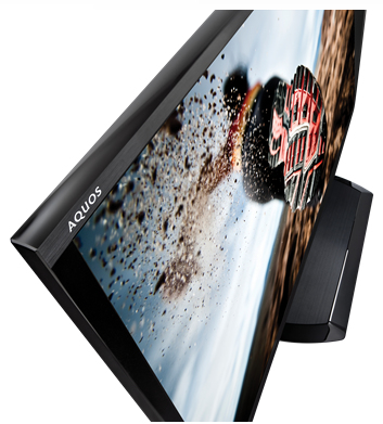 Sharp LC60LE550U 152.4 cm (60") Full HD Black – image 4