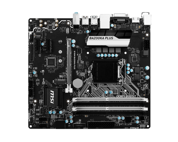 MSI B150M BAZOOKA PLUS – image 2