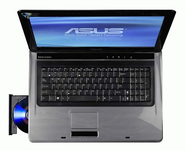 ASUS PRO76SL-TY077E Intel® Core™2 Duo T6400 – image 2