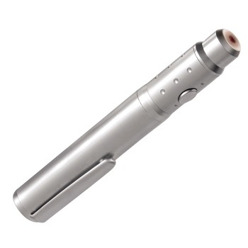 Hama LP16 laser pointer 660 nm 50 m Silver