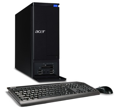 Acer Aspire 930-MO12S Intel® Celeron® G530 – image 3