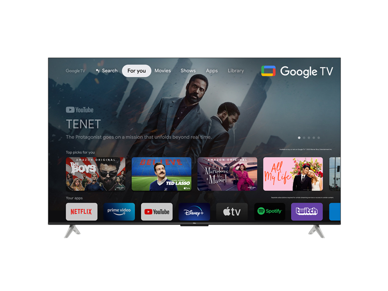 TCL P73 58P733GTV – image 2
