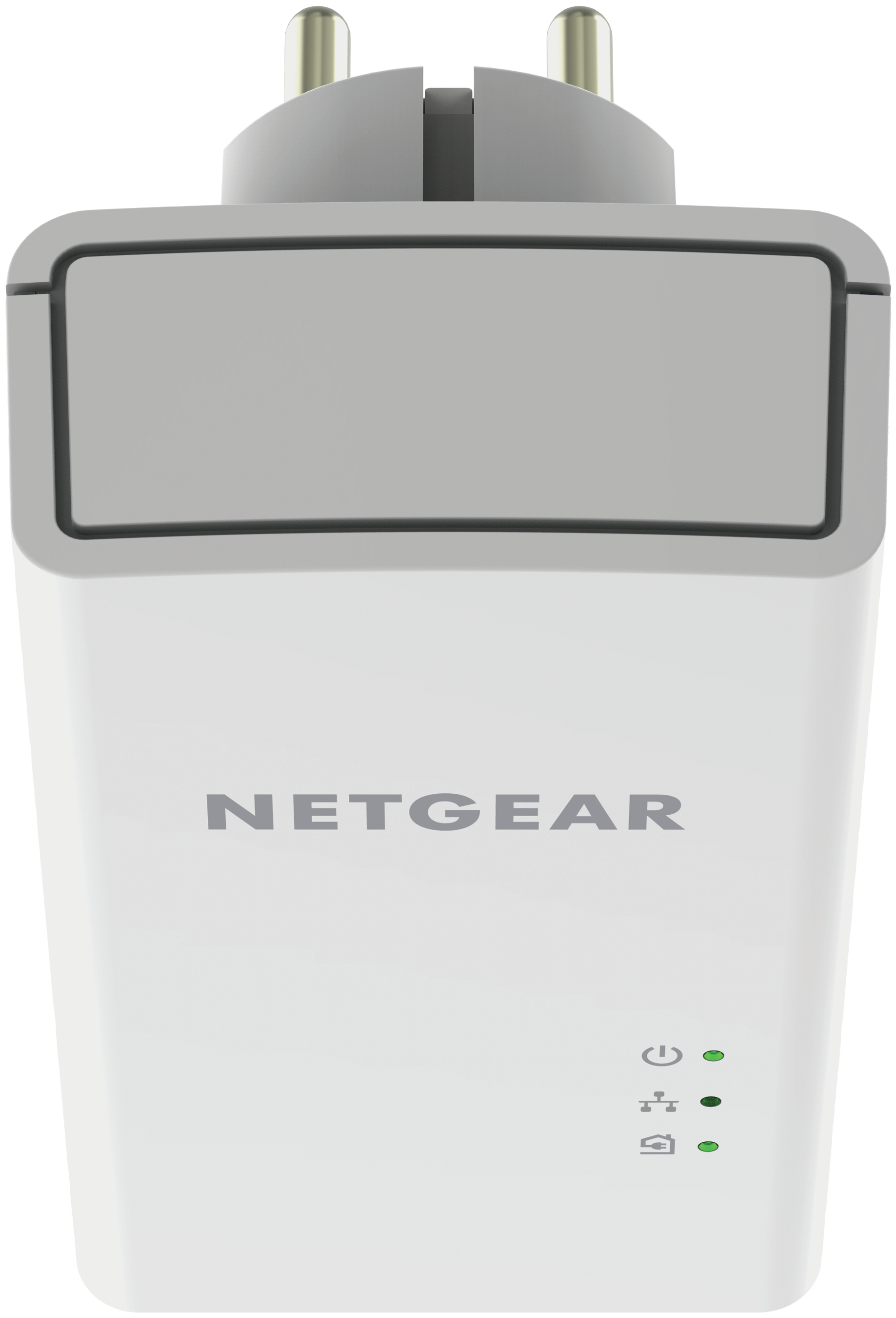 NETGEAR PL1200-100PES PowerLine network adapter 1200 Mbit/s Ethernet LAN White 2 pc(s) – image 6