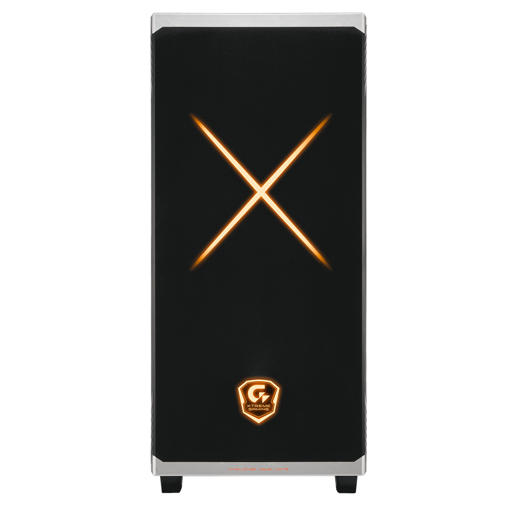 GIGABYTE XC300W computer case Midi Tower Black – image 4