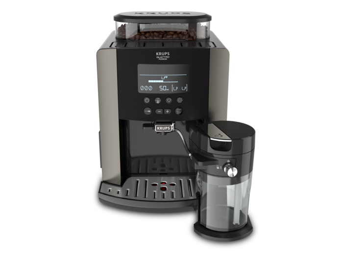 Krups Essential EA819E Fully-auto Espresso machine – image 8