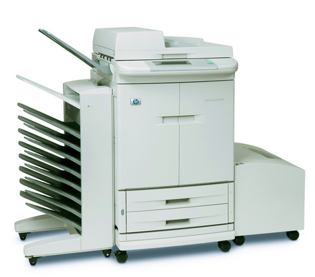 HP LaserJet 9500mfp Laser A3 – image 3