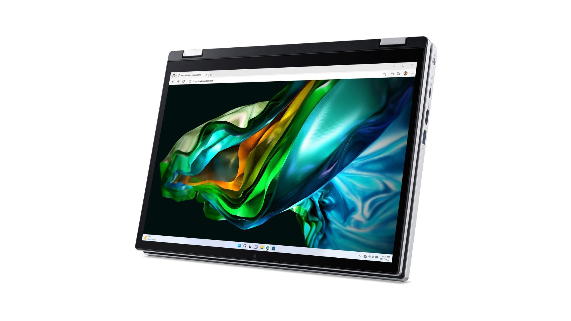 Acer Aspire 3 Spin 14 A3SP14-31PT-38PX Intel Core i3 N-series i3-N305 Hybrid (2-in-1) – image 3