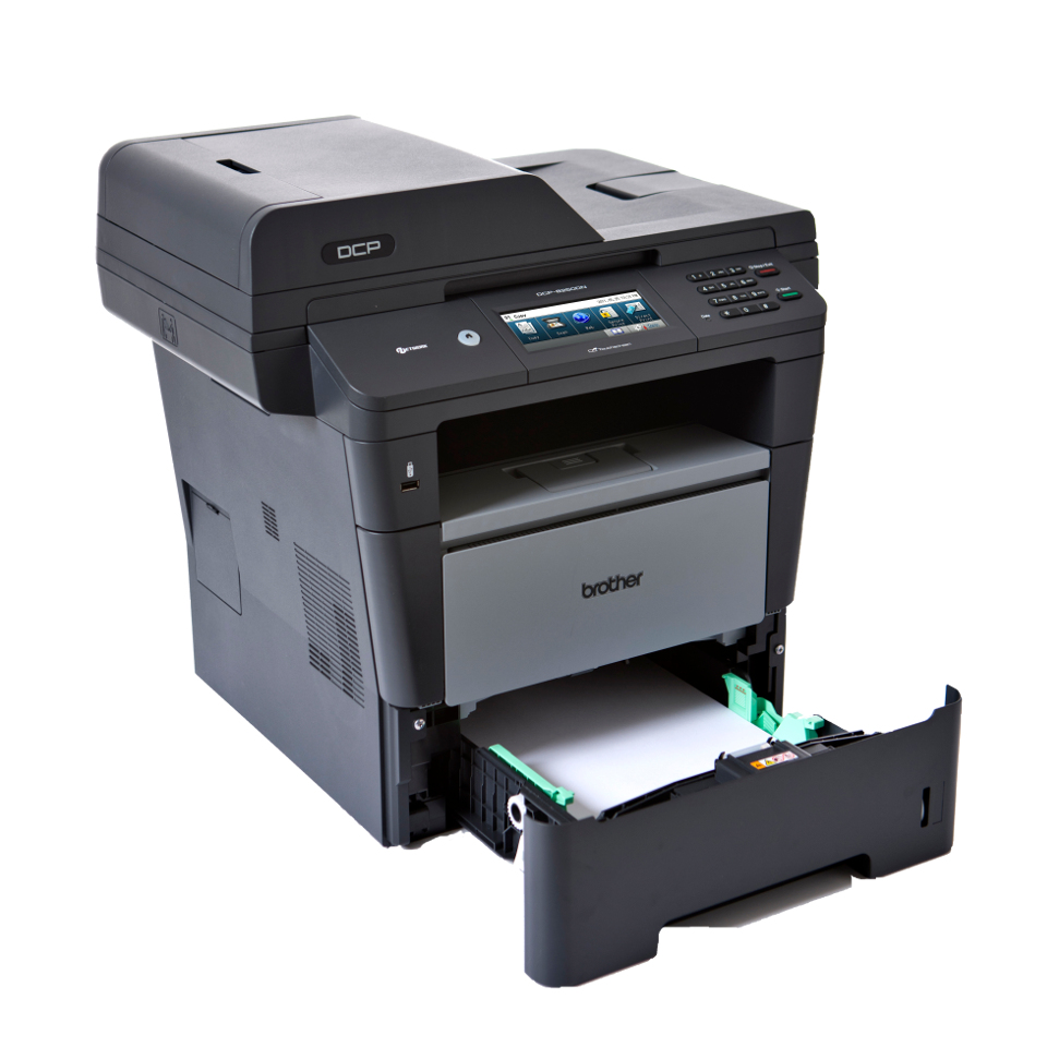 Brother DCP-8250DN multifunction printer Laser A4 – image 4