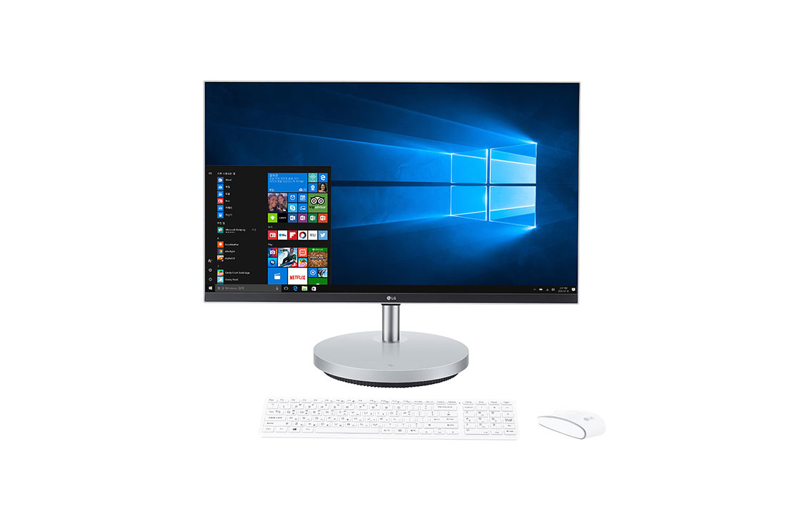 LG 27V790-C Intel® Core™ i7 i7-8550U