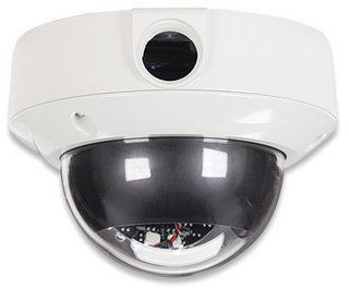Intellinet IDC-757IR Dome IP security camera Indoor & outdoor – image 2