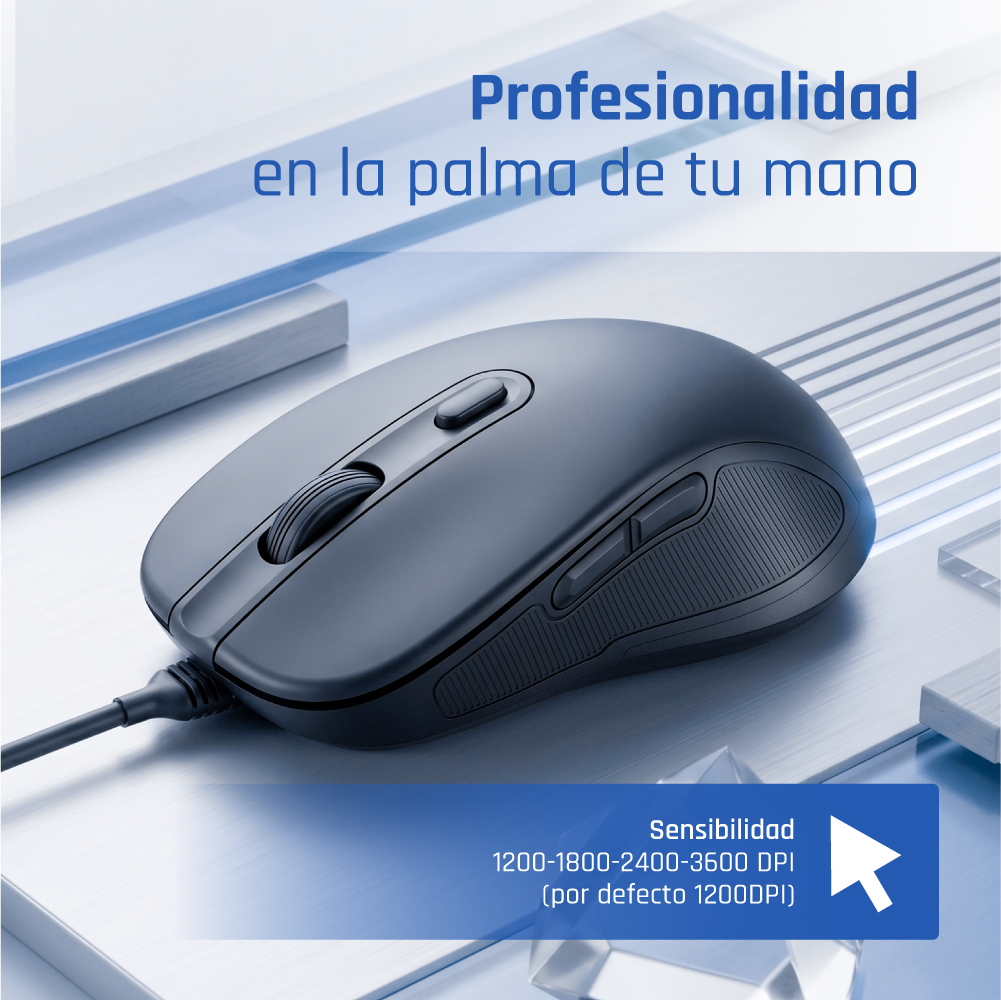 iggual OFFICE-ELITE-PRO-6D 3600DPI – image 4