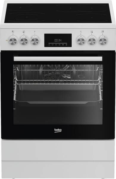 Beko FBM67320XS — vue 1 sur 3
