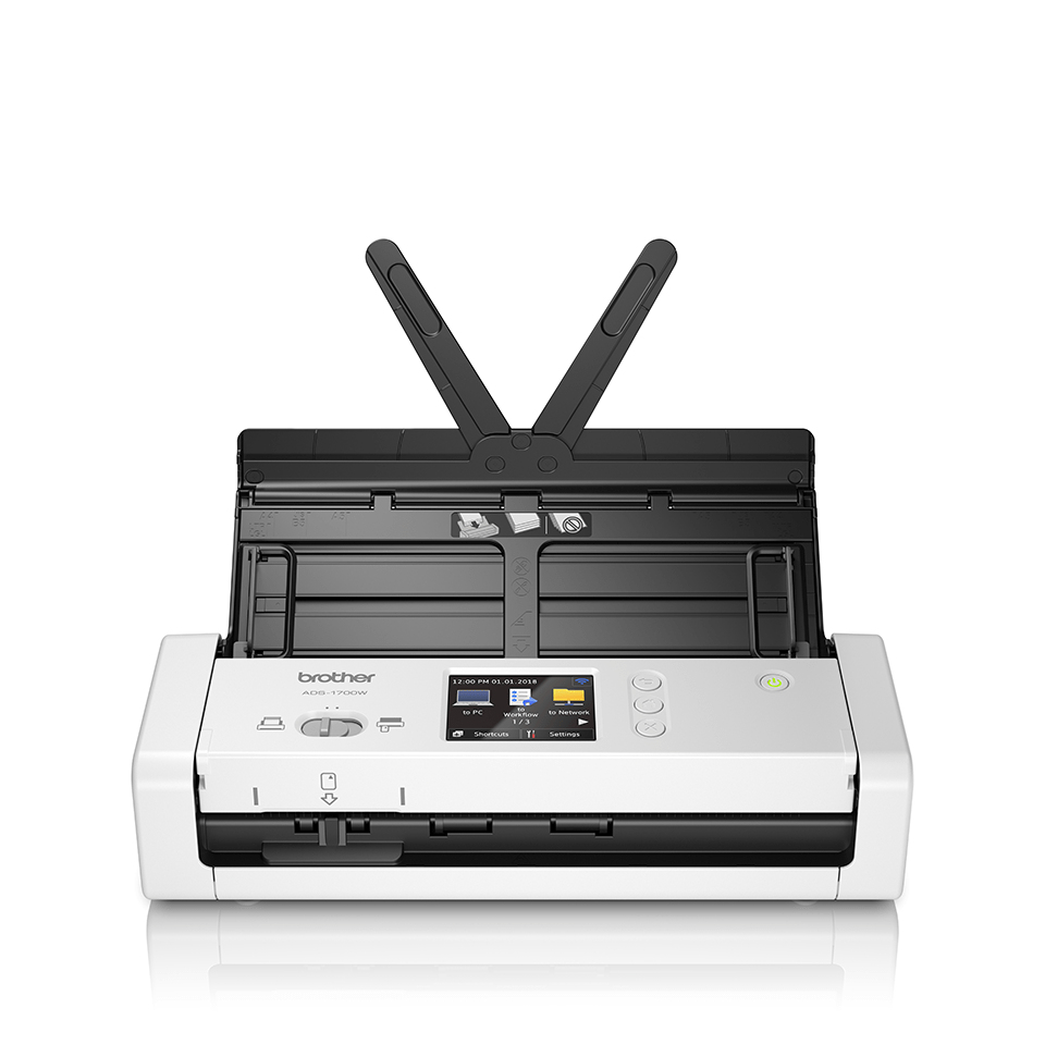 Brother ADS-1700W scanner ADF scanner – image 3