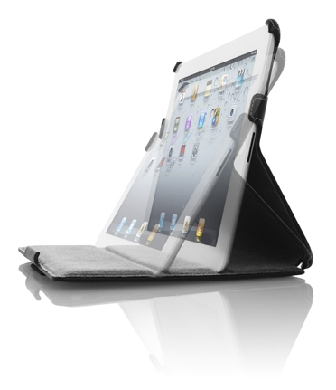 Targus THZ157CA tablet case Folio Black, Graphite – image 6