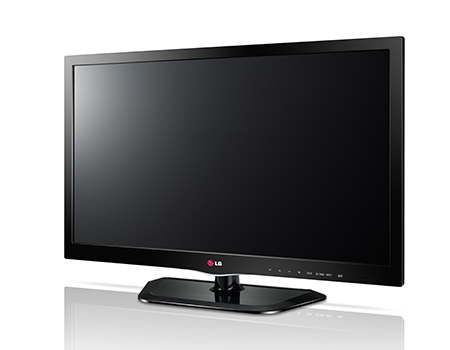 LG 26LN450U TV 66 cm (26") HD Black – image 2