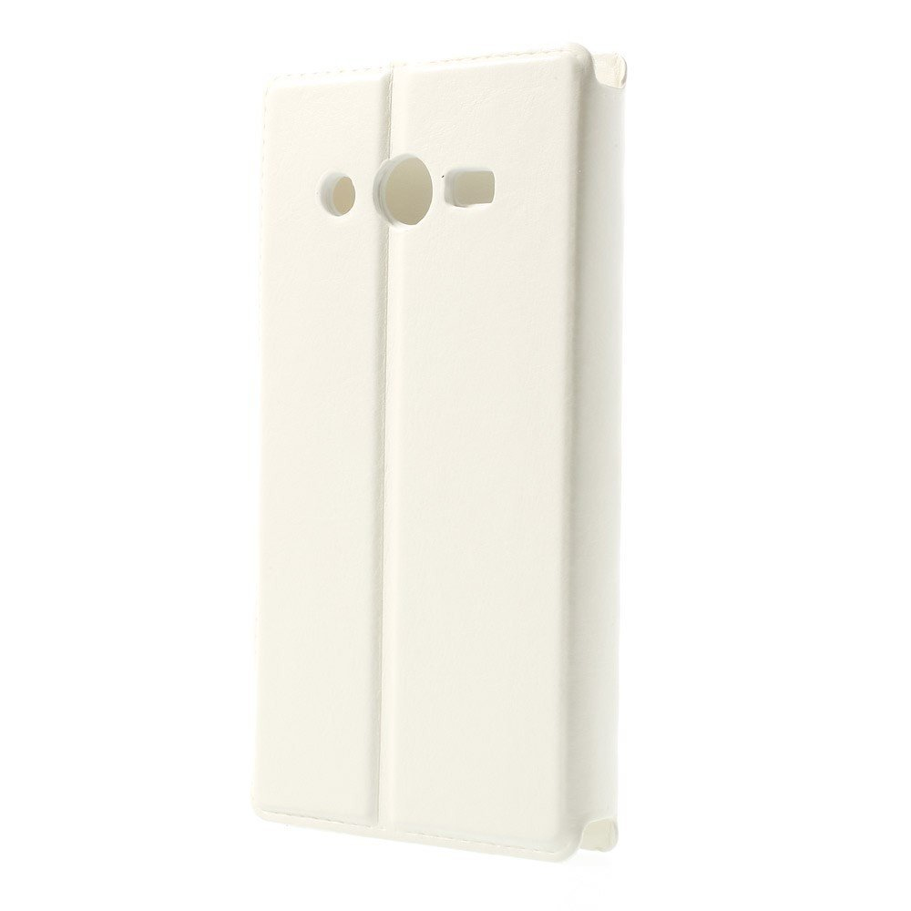 Samsung 0755563282454 mobile phone case Folio White