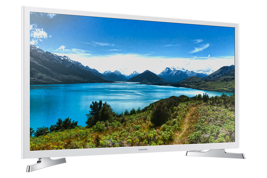 Samsung UE32J4580SS 81.3 cm (32") HD Smart TV Wi-Fi White – image 4
