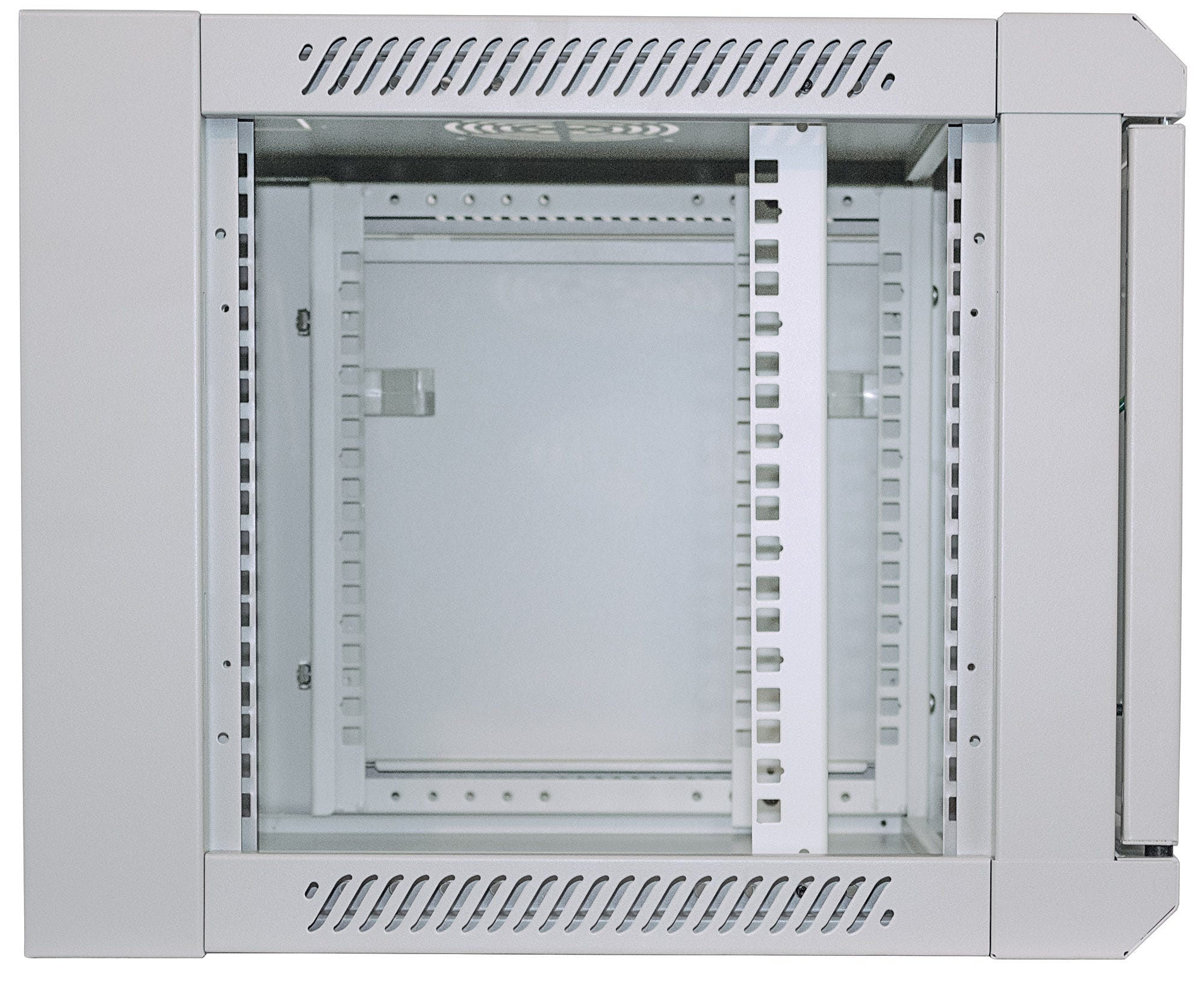 Intellinet 19" Network Cabinet - Wall Mount (Standard), 6U – image 4