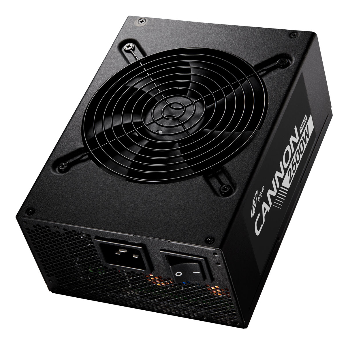 FSP CANNON PRO(ATX3.1) 2500W – image 2