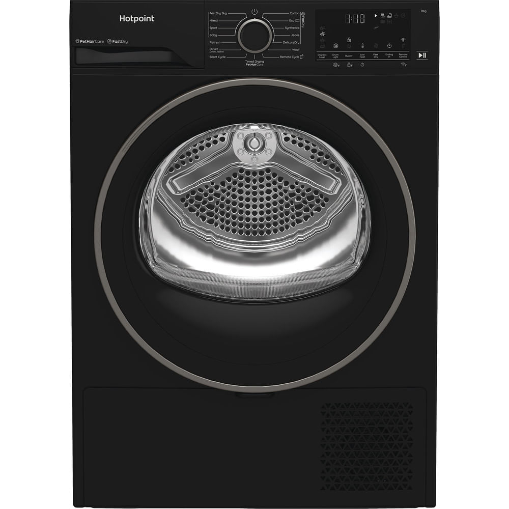 Hotpoint C HD 94M BBS UK — vue 1 sur 8