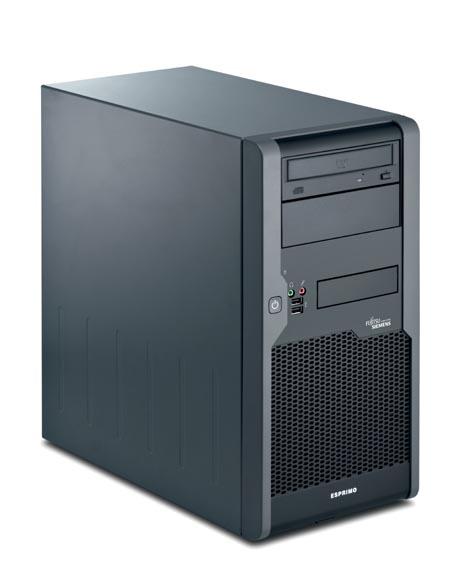 Fujitsu ESPRIMO Edition P2530 – image 2