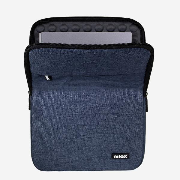 Nilox SLEEVE 15.6 AZUL – image 3