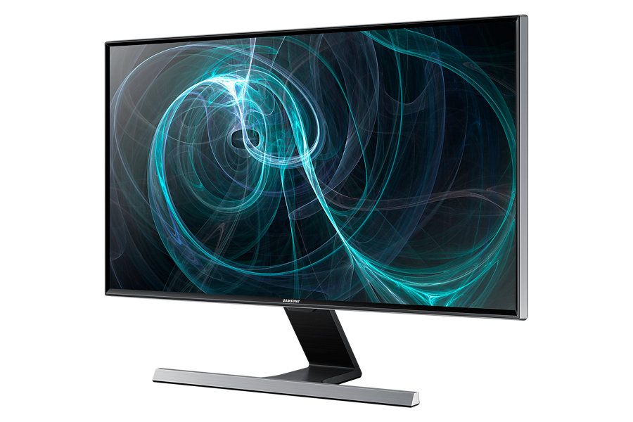 Samsung T27D590EW computer monitor – image 3