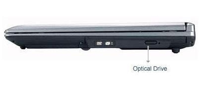ASUS F5SR-AP144C Intel® Core™2 Duo T5850 – image 5