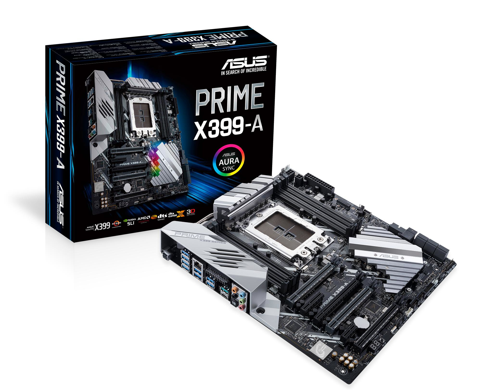 ASUS PRIME X399-A – image 2