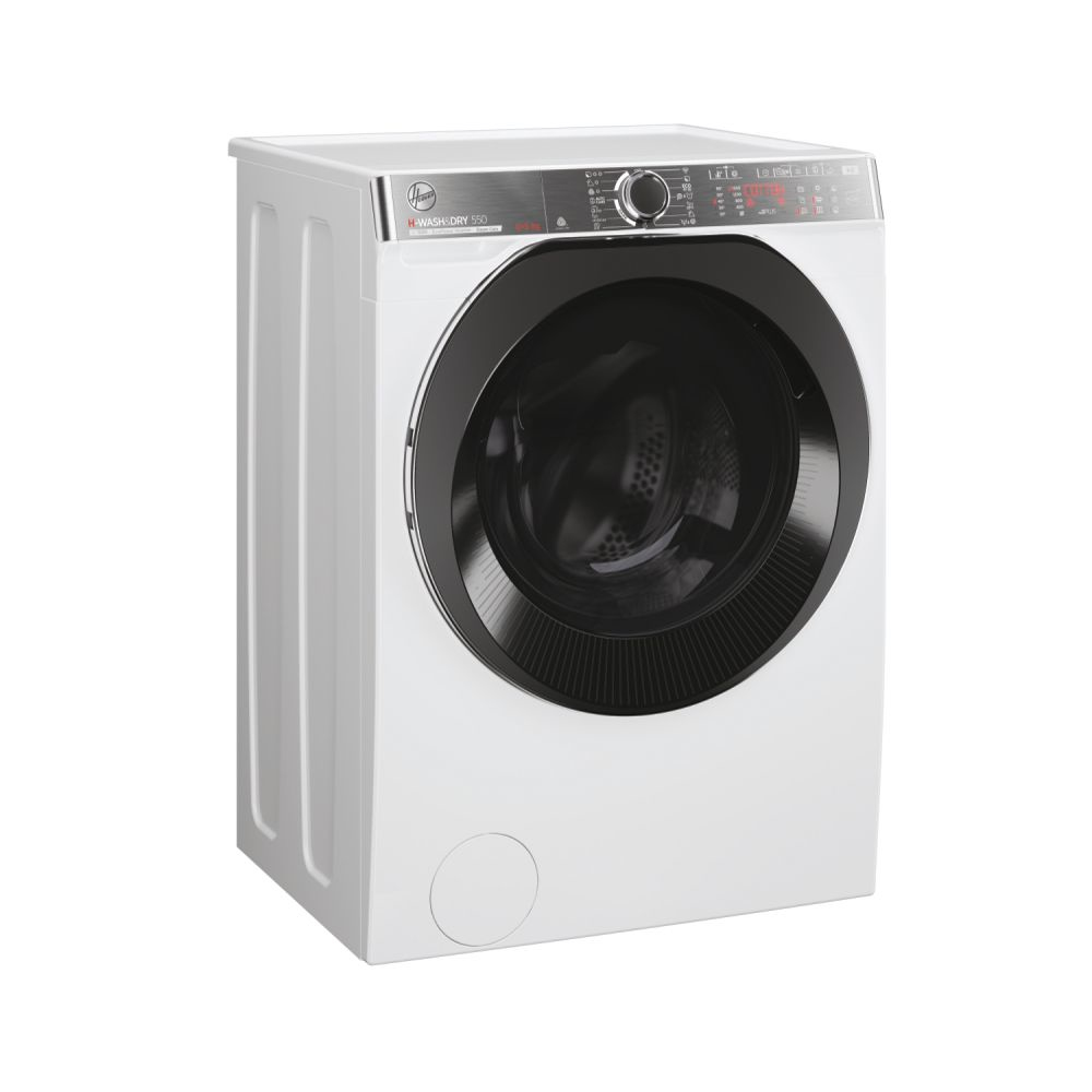Hoover H-WASH&DRY 550 H5DPB585AMBC/1-S washer dryer Freestanding Front-load White – image 3