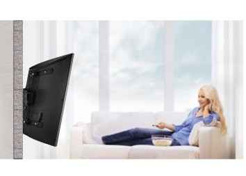 Hama 00118642 TV mount/stand 2.29 m (90") Black – image 3