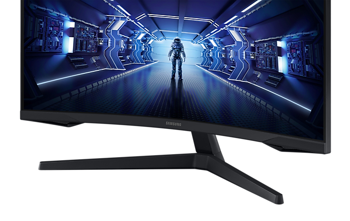 Samsung LC32G55TQWNXZA computer monitor – image 4