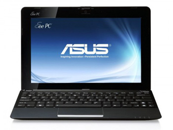 ASUS Eee PC R051PEM Intel Atom® N550 Netbook