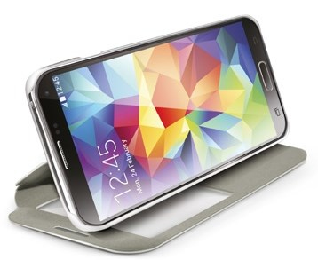 Celly VISTA390WH mobile phone case Folio White – image 2
