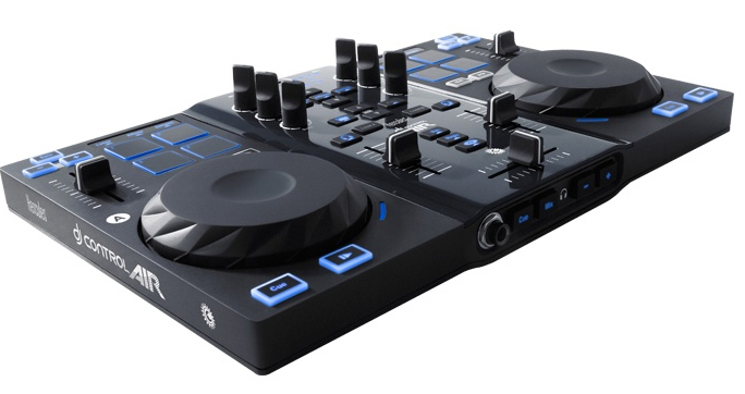 Hercules DJ Control AIR + Bundle – image 2