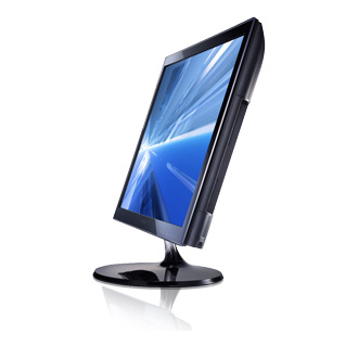 Samsung T27B550EW computer monitor – image 2