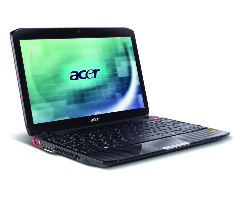 Acer Ferrari One 200-314G32N AMD Athlon L310 Netbook – image 3