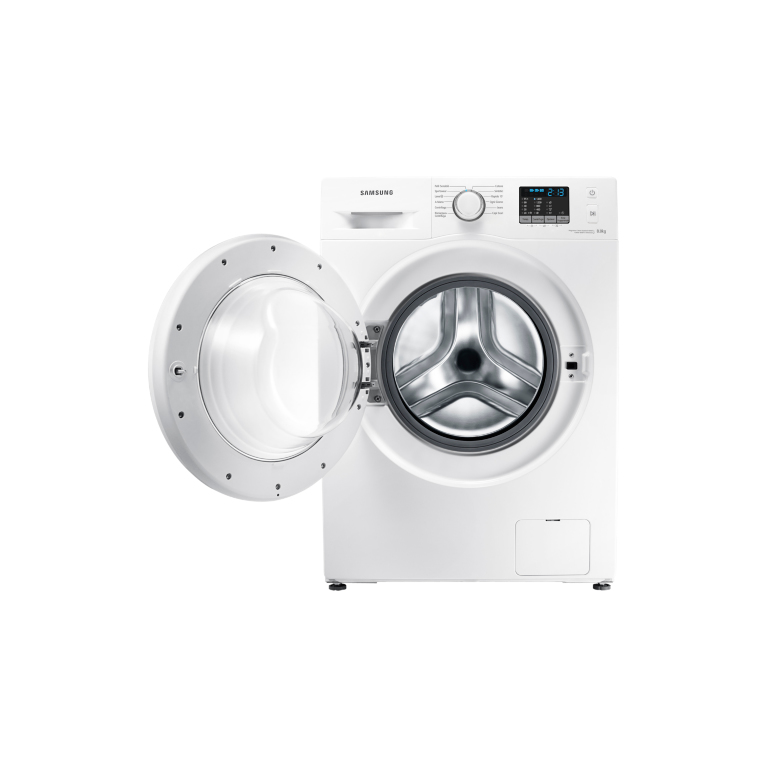 Samsung WF80F5E0N4W/ET washing machine Front-load – image 2