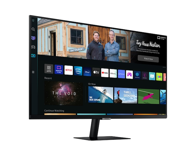 Samsung M5 LS32CM500ENXGO computer monitor – image 4