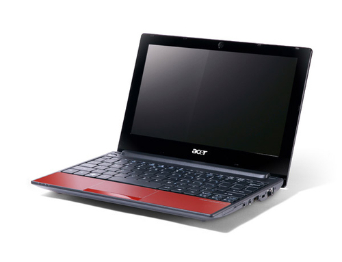 Acer Aspire One D255-N55DQrr