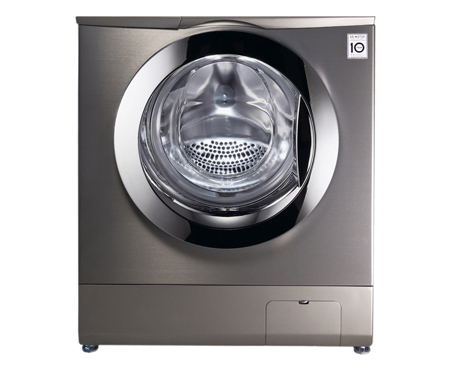 LG FH296QD7 washing machine Front-load – image 4