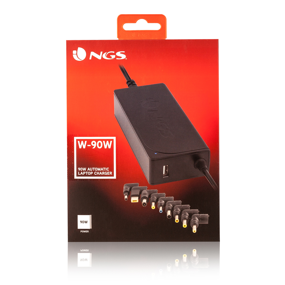 NGS W-90 power adapter/inverter Indoor – image 2