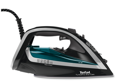 Tefal TurboPro FV5640 iron Steam iron Durilium Airglide soleplate – image 2