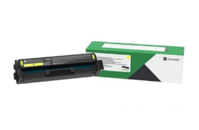 Tóner Lexmark 20N4XY0 Rendimiento Extra Alto Color Amarillo 20N4XY0 - 20N4XY0