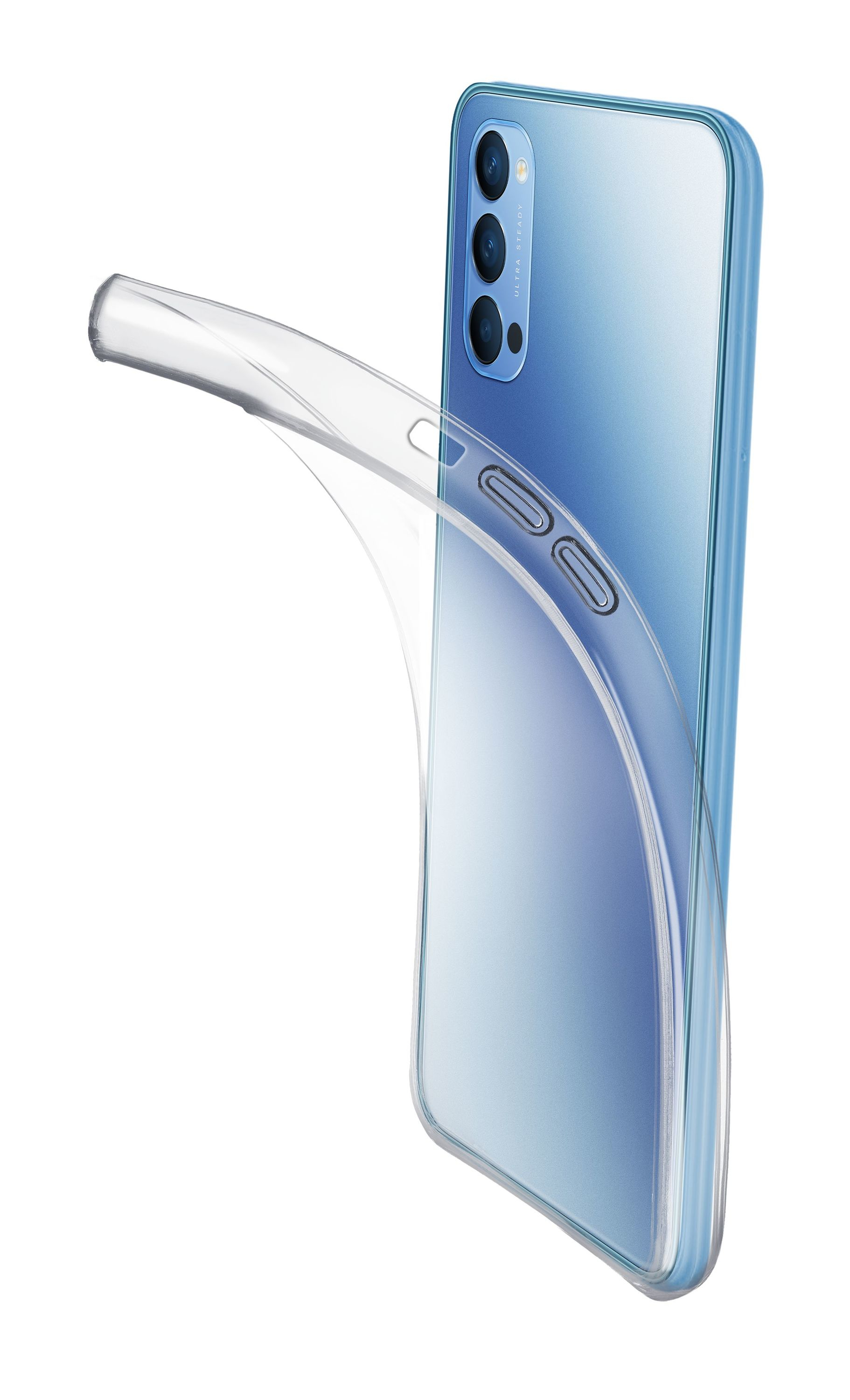 Cellularline Fine - Oppo Reno4