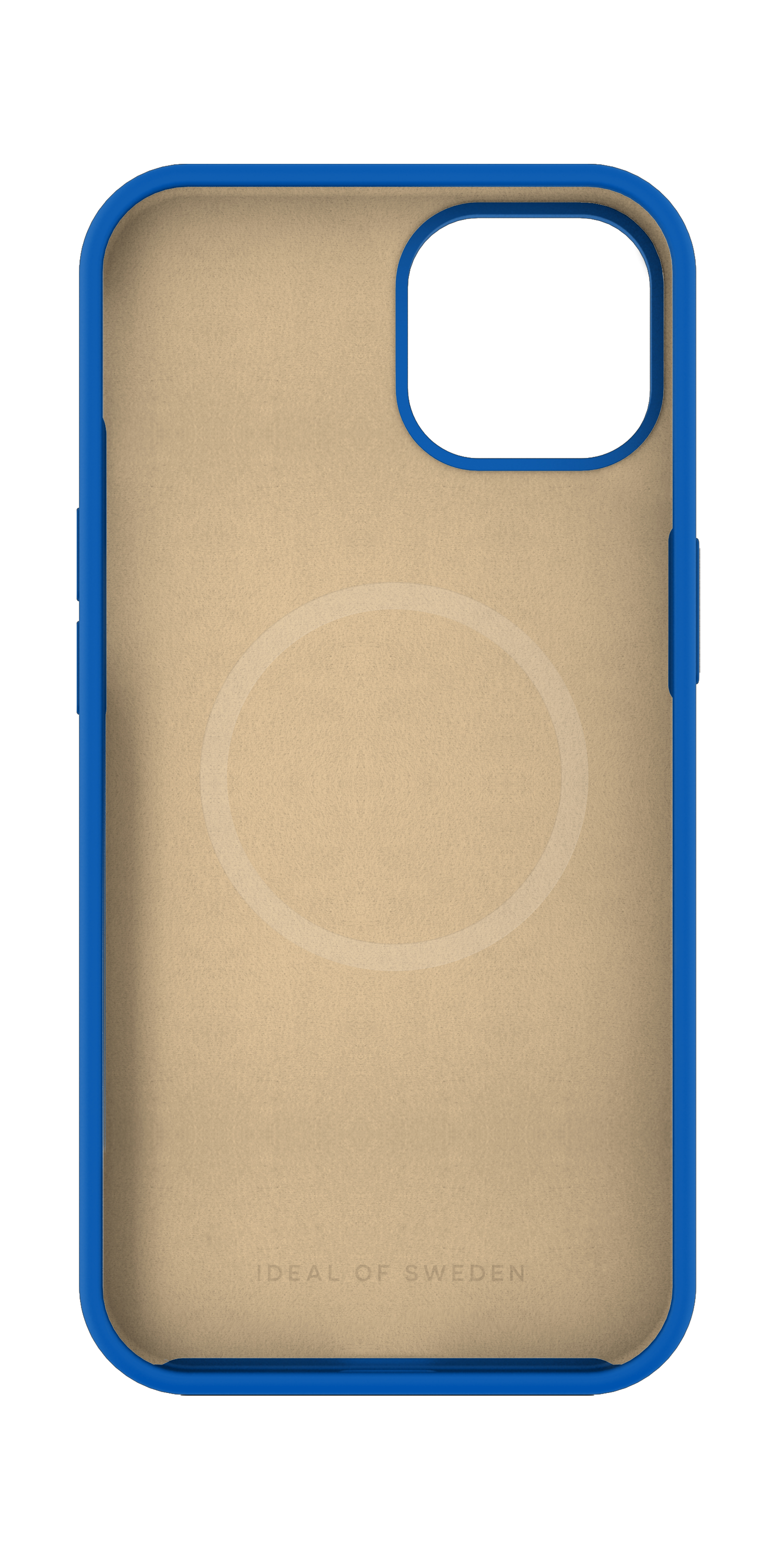 iDeal of Sweden Silicone Case MagSafe iPhone 13/14 Cobalt Blue – image 1