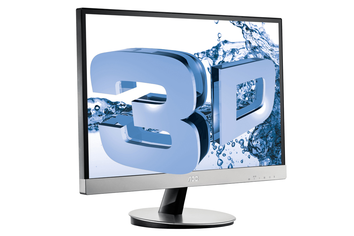 AOC D2769VH computer monitor – image 8