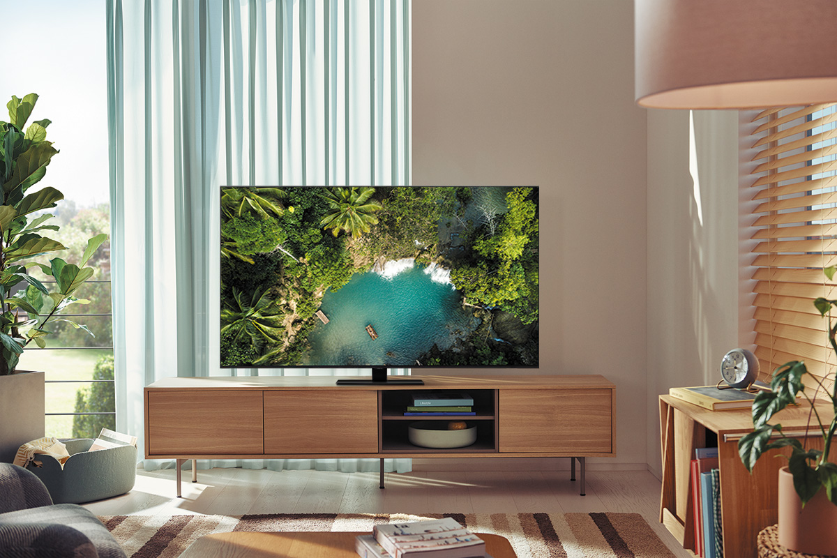Samsung QN50Q80BAF 127 cm (50") 4K Ultra HD Smart TV Wi-Fi Black – image 4