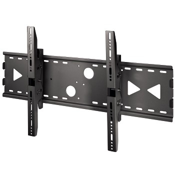 Hama "Home Cinema" Wall Bracket for Plasma/LCD, black – image 1